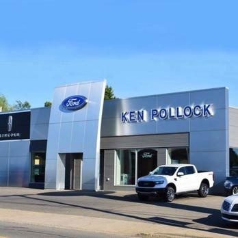 Ken Pollock Ford