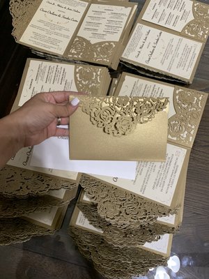 Wedding Invitations