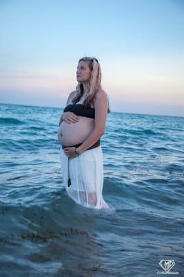 Maternity shot