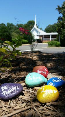 Kindness Rocks!