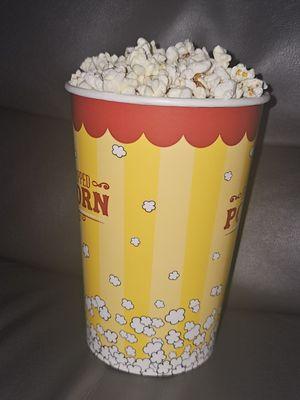 Small popcorn