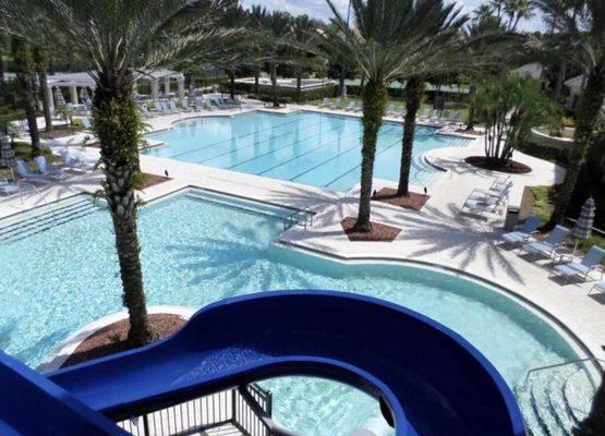 Pool, Waterchase Estates, Westchase, W Tampa