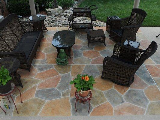 Concrete Patio Contractor Los Angeles CA