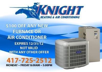 Knight Heating and Cooling