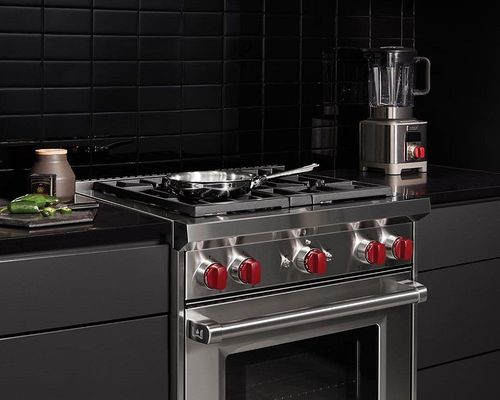 Wolf Range/Stove, Wolf Cooktop, Range Top
 Wolf Oven.