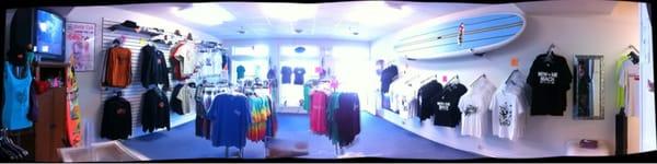 The shop!