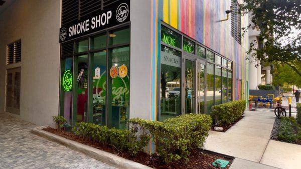 Sage Smoke Shop - Brickell