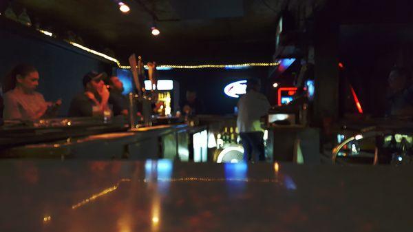 Bar Scene