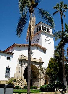 Santa Barbara City Hall