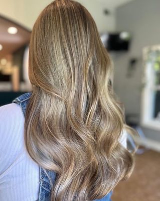 balayage