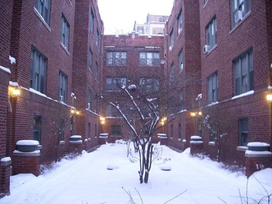 Courtyard