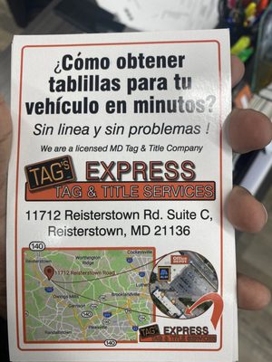 Flyer