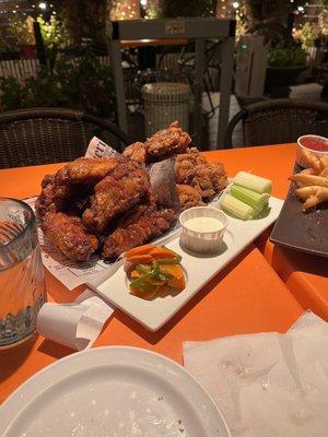 Korean Fried Chicken