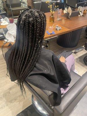 Jumbo Box Braids