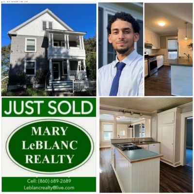 Established in 1985 Mary Leblanc Realty agents are proficient in real estate listing and sales in Connecticut having closed over 3300 Homes