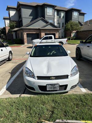 Windshield replacement