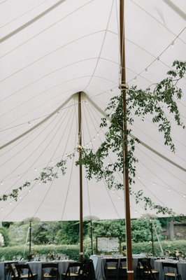 Barberry Hill Farm Wedding - Tented Farm Wedding - Anaise Prince Photography