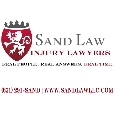 Sand Law Injury Lawyers: Real People. Real Answers. Real Time.