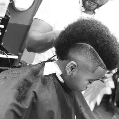 Kids cuts