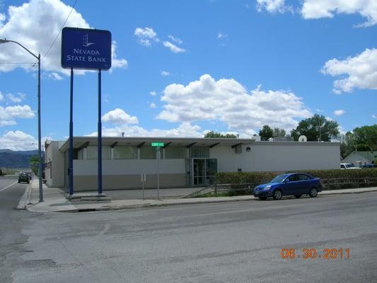 Nevada State Bank | Wells Branch