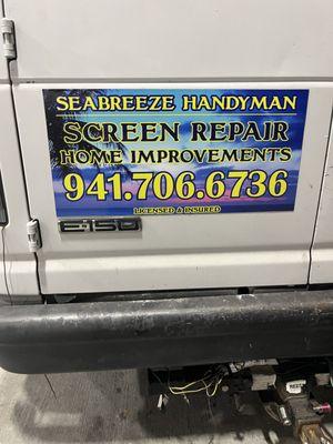 Seabreeze Handyman Services