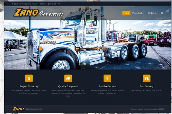 Great Website very helpful!
These guys have everything in the way of hauling equipment.