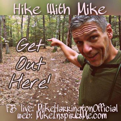 Check out my weekly FB live broadcasts from the woods!