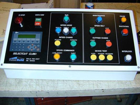 Control panels