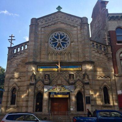 The Holy Trinity Ukrainian Orthodox Church