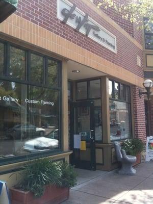 Dewitt Gallery & Framing