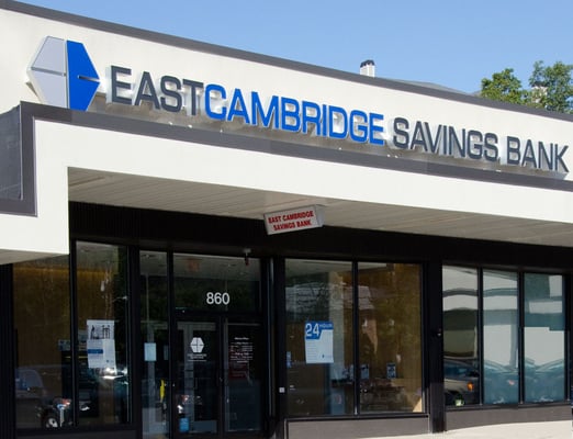 East Cambridge Savings Bank