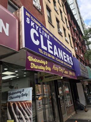 Skyline Cleaners