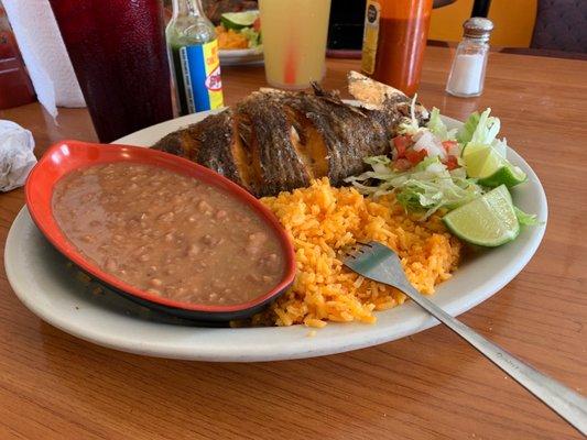 La Bonita Mexican Grill & Marisqueria