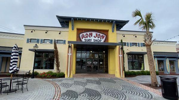 Ron Jon Surf Shop