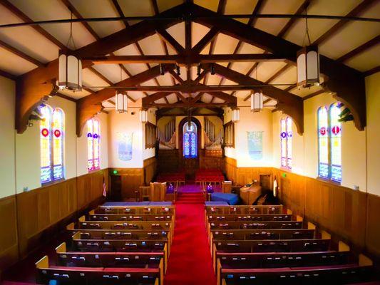 Bay Shore Community Congregational Church