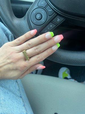 Sun Nails