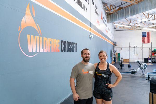 Wildfire Crossfit