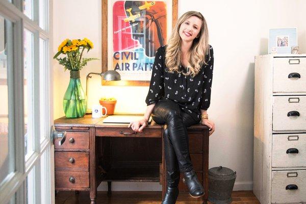 Nicole Rogers, Founder + Creative Director or Studio Kenney