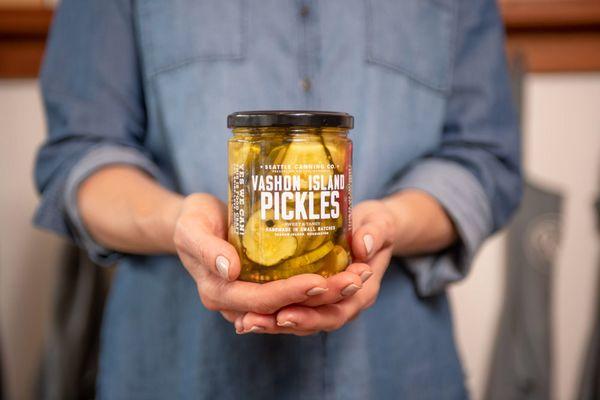 Vashon Island Pickles