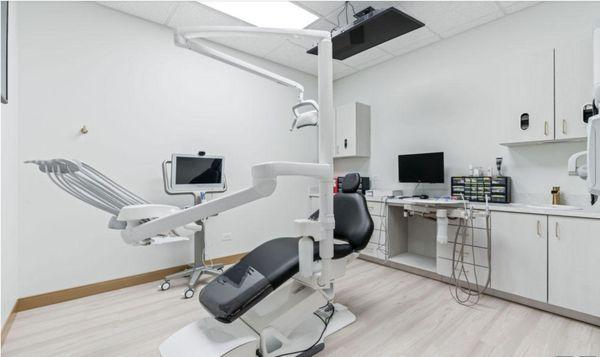 Dental Treatment Room