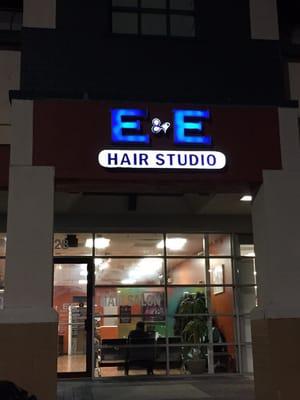 E & E Hair Studio