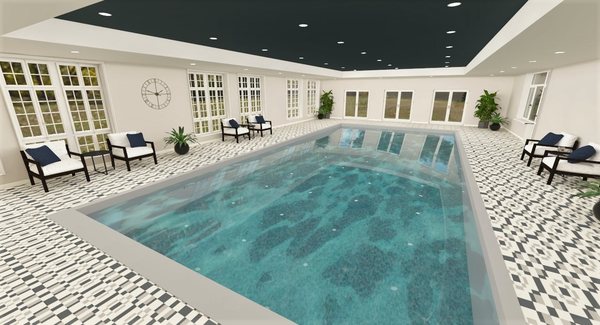 Legacy Reserve at Fairview Park, Simpsonville, SC | Pool