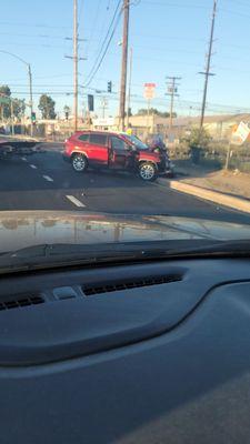 Vehicle Accident. Courtesy Tow With Full Coverage Insurance. Deductible Assistance. Compton 24 Hour Service. Call 562 274 1260