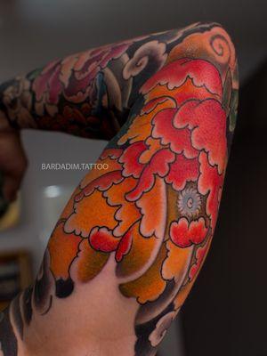 Japanese tattoo