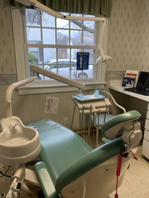 Dental room