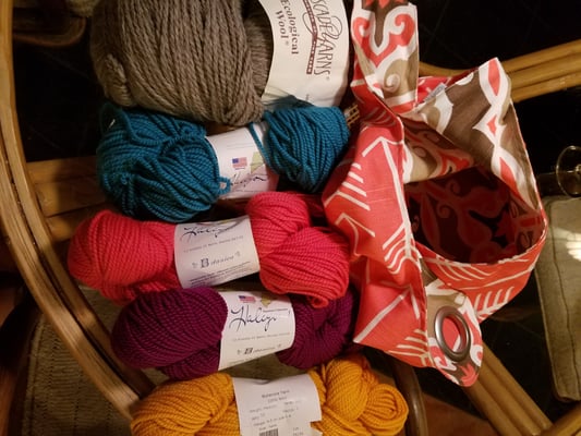 Halcyon Yarn