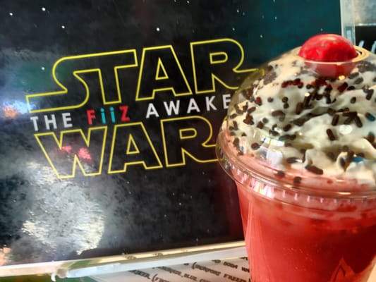 The Chewbaca (Lots of Bubble Gum flavor!)