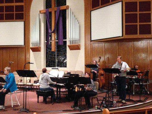 First Presbyterian Church