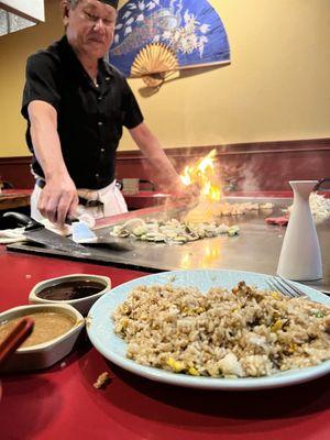 Hibachi 97 Japanese Steak House