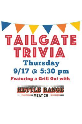 Tailgate Trivia